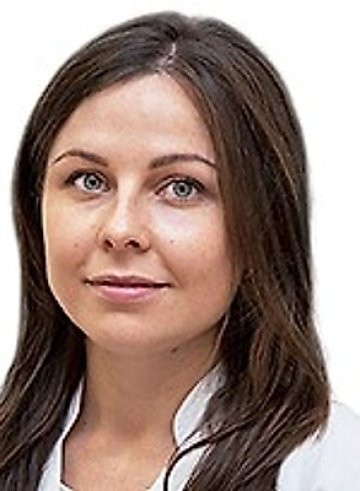 Труш Екатерина Юрьевна