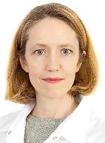 Белкина (Баженова) Юлия Львовна