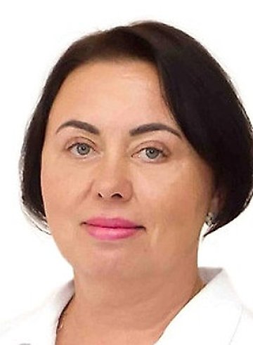 Смирнова Елена Артуровна