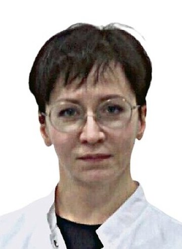 Соркина Екатерина Анатольевна