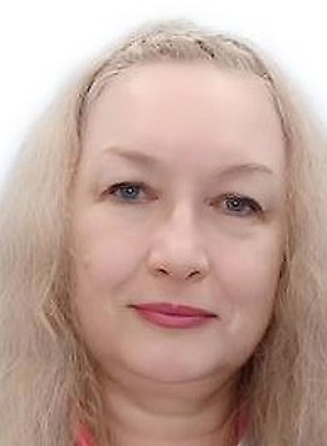Тунис Алёна Владимировна