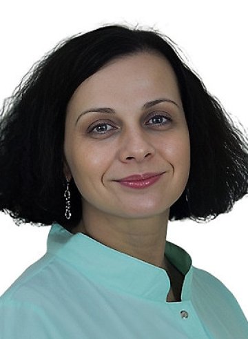Скок Елена Александровна
