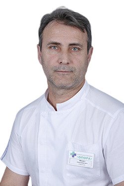 Сафин Михаил Александрович