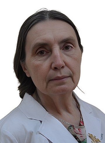 Жирова Ольга Геннадьевна