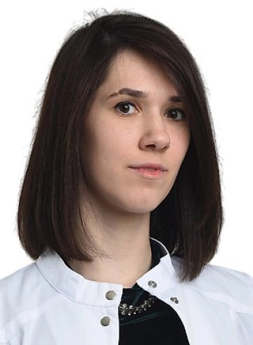 Никитаева Анна Павловна