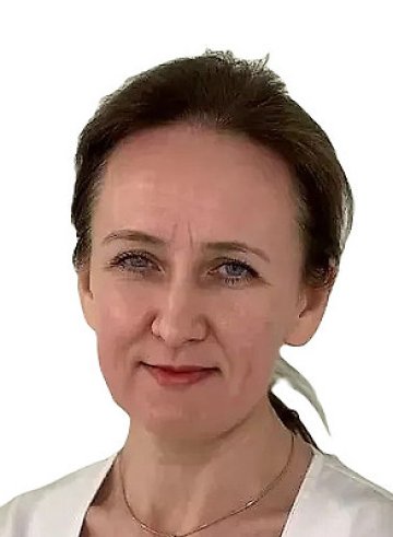 Чертищева Ольга Федоровна