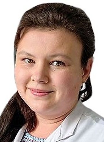 Колмыкова Юлия Алексеевна