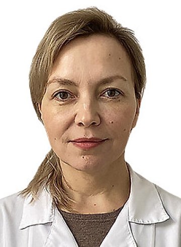Лобанова Татьяна Павловна