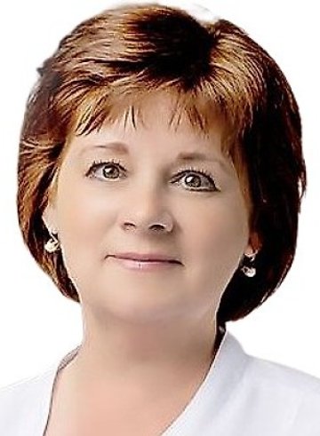 Калимуллина Любовь Дмитриевна