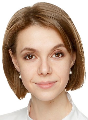Смирнова Наталья Олеговна