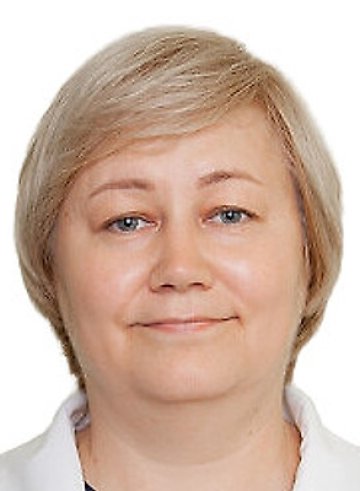 Дашкевич Елена Александровна