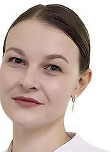 Орлова Надежда Владимировна