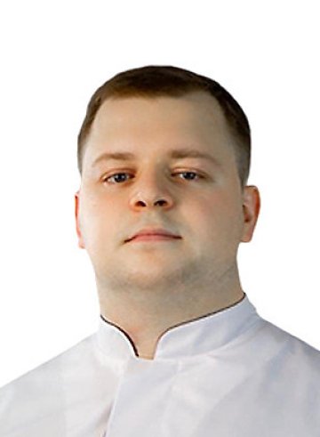 Бычков Максим Иванович 