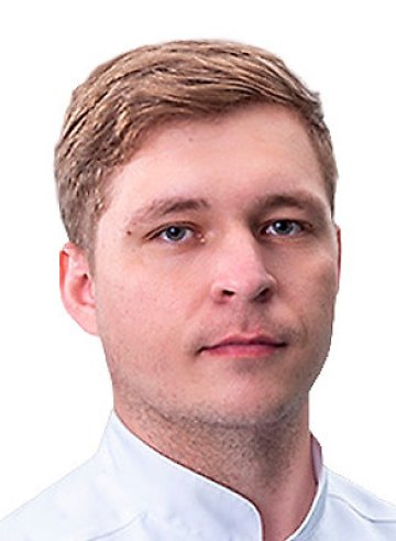 Тропин Валентин Евгеньевич