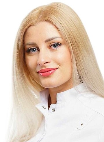 Серегина Наталья Романовна