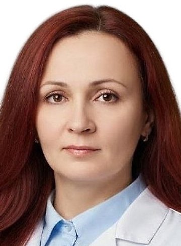 Габриелян Гаяне Юрьевна