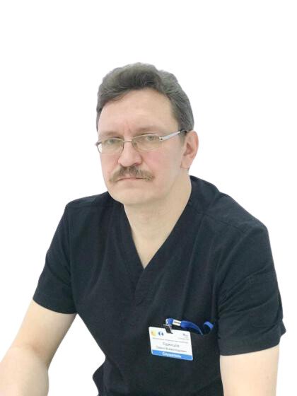 Одинцов Павел Всеволодович