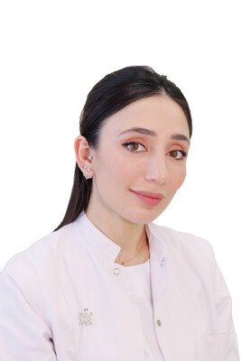 Гусейнова Вусала Мадатовна