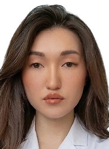 Барашкова Юлия Витальевна