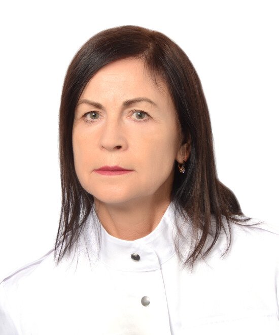 Иванова Галина Павловна