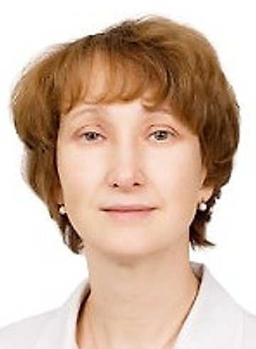 Келаскина Полина Николаевна