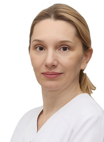 Пономарева Татьяна Анатольевна