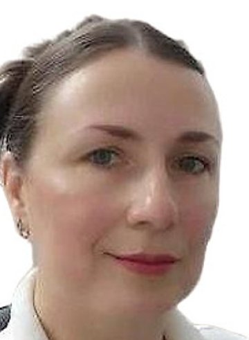 Федорова Оксана Станиславовна