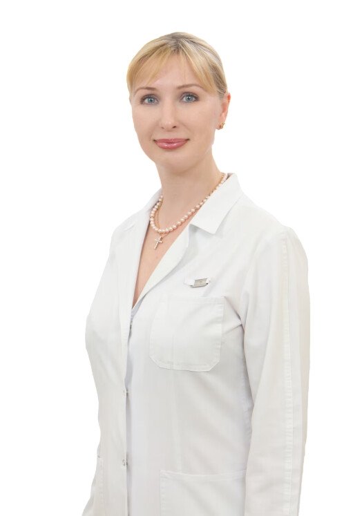 Бабина Светлана Михайловна