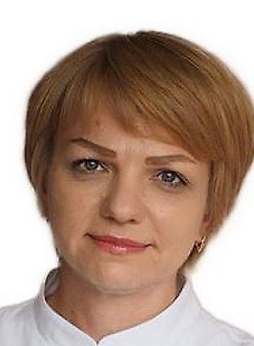 Иванова Татьяна Юрьевна