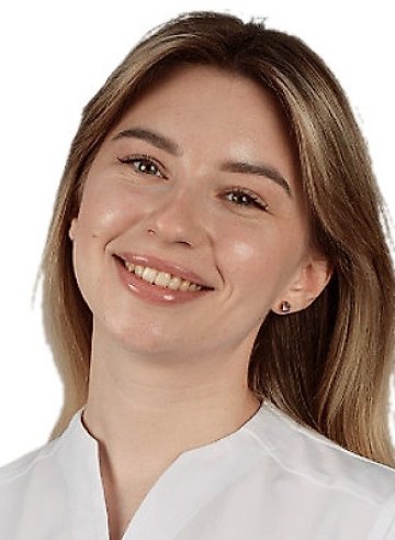 Кудряшова Алина Александровна