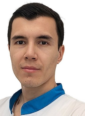 Рустамов Расулджон