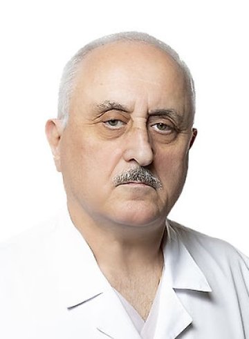Курашвили Джемал Николаевич