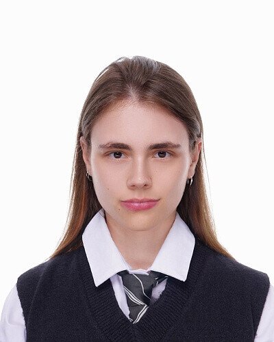 Аулова Ульяна Валерьевна