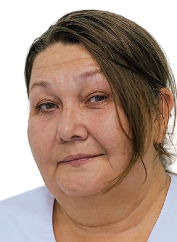 Солодова Ирина Васильевна