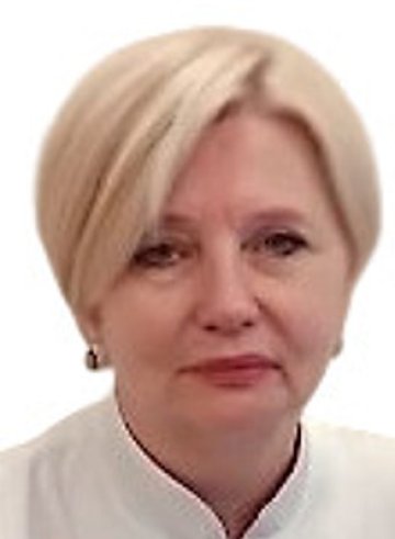 Болдырева Лариса Ивановна