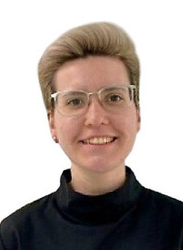 Максимова Владлена Павловна