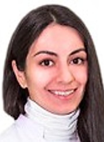Абрамовских Лейла Эхтибаровна