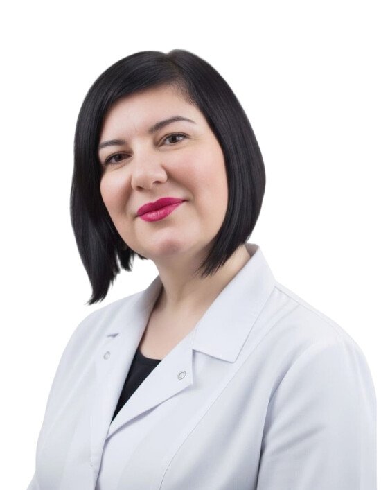 Сологова Екатерина Александровна