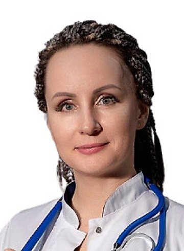 Голузова Виолетта Николаевна