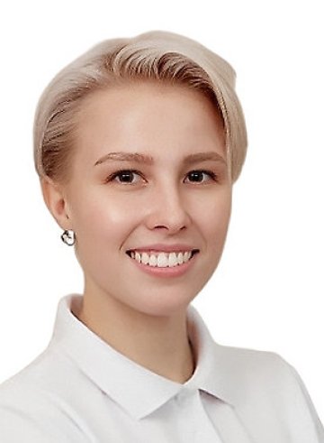 Невойт Анастасия Юрьевна