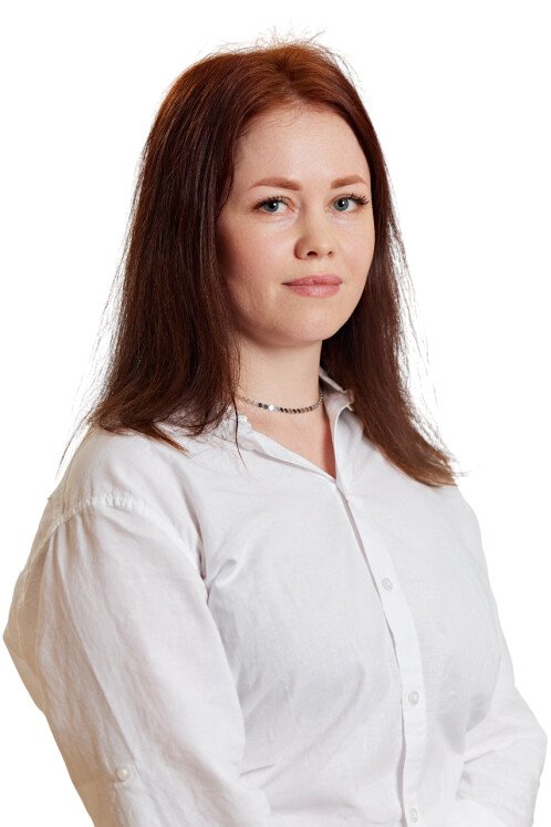 Штутина Мария Владимировна