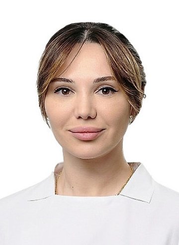 Бутаева Ирина Руслановна