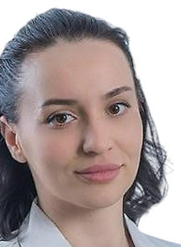 Дудаева Мадина Таймуразовна