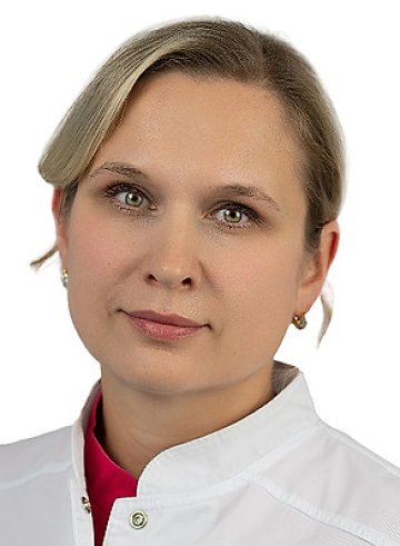 Юдина Надежда Александровна
