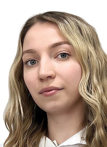 Самсонова Анастасия Васильевна