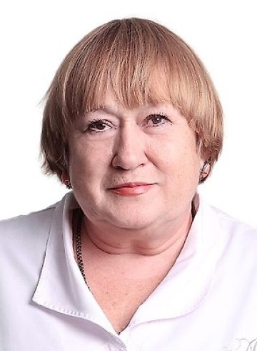 Яковлева Татьяна Георгиевна