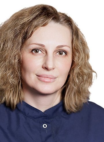Стульнева Галина Вячеславовна