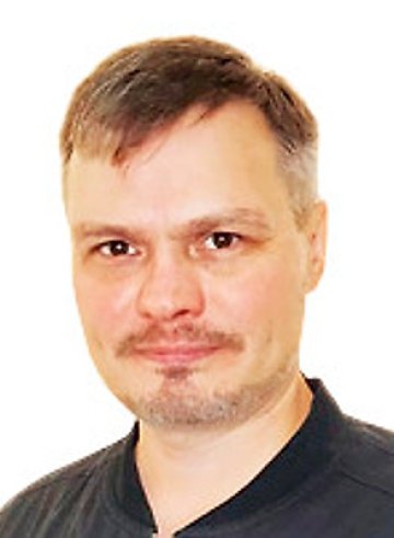 Дворников Станислав Андреевич
