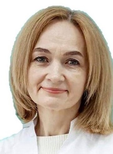 Баранова Вероника Александровна