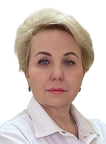 Купченко Татьяна Николаевна